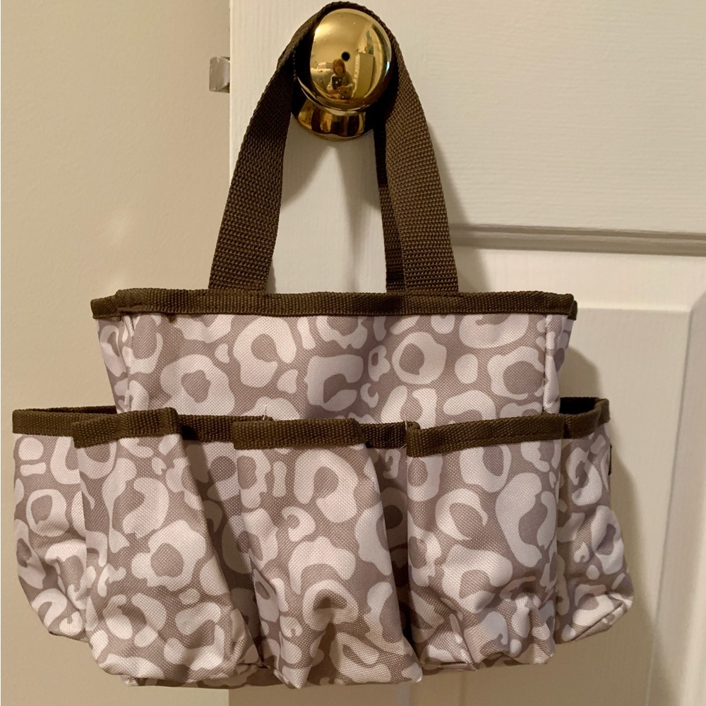 Never Used Thirty One Caddy Tote Bag